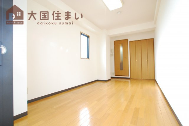 【洋室】 | ルミナール大国町