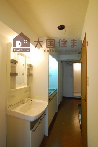 【内装】 | ルミナール大国町