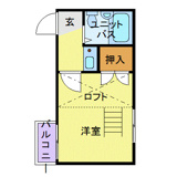 レオパレス千川の画像