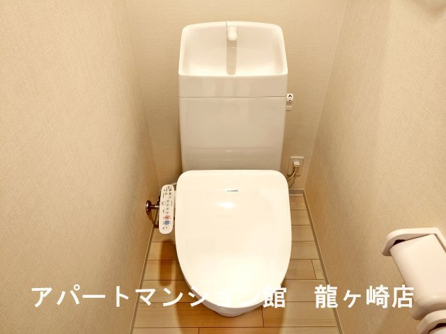 ル・ユウセイ（Le  Yusei）のトイレ