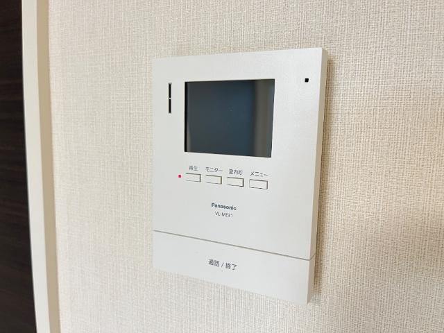 ル・ユウセイ（Le  Yusei）の内装|セキュリティ