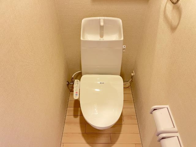 ル・ユウセイ（Le  Yusei）のトイレ|トイレ