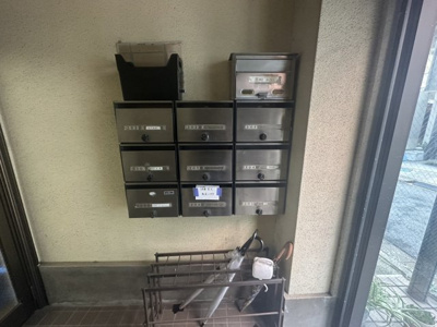 【ロビー】 | メゾン・ド・フカサワ | ロビーです