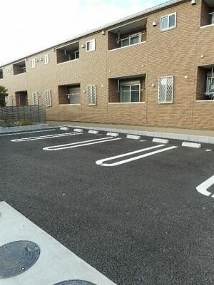 パーク　Ｓの駐車場