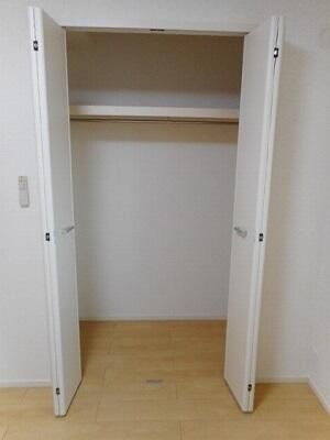 パーク　Ｓの収納