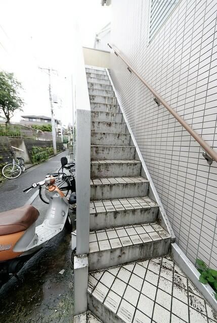 ピュアハウス藤棚三番館のその他共用部分