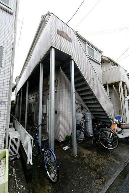ピュアハウス藤棚三番館の外観