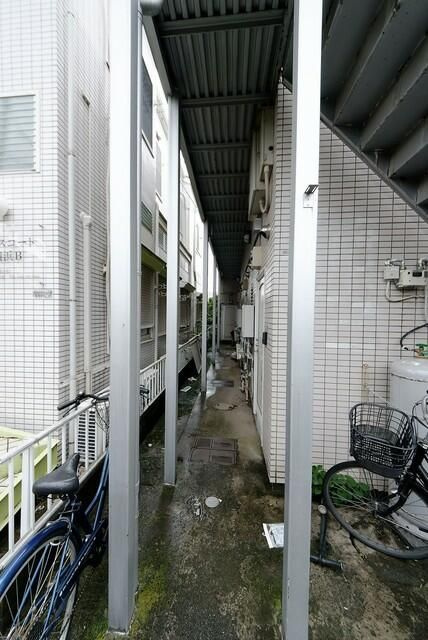 ピュアハウス藤棚三番館のその他共用部分