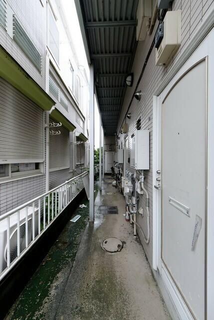 ピュアハウス藤棚三番館のその他共用部分