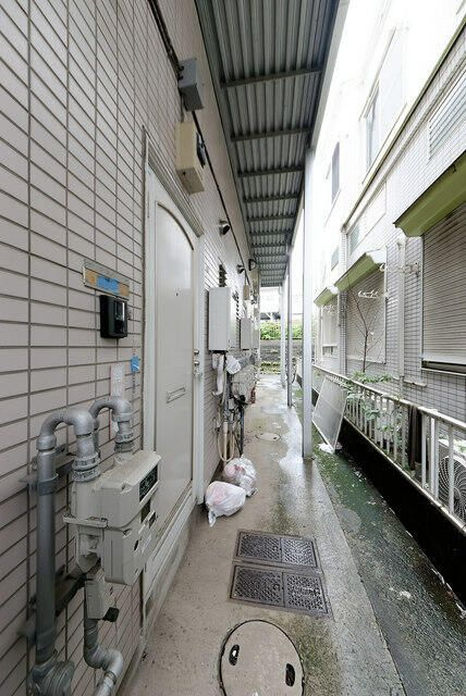 ピュアハウス藤棚三番館のその他共用部分