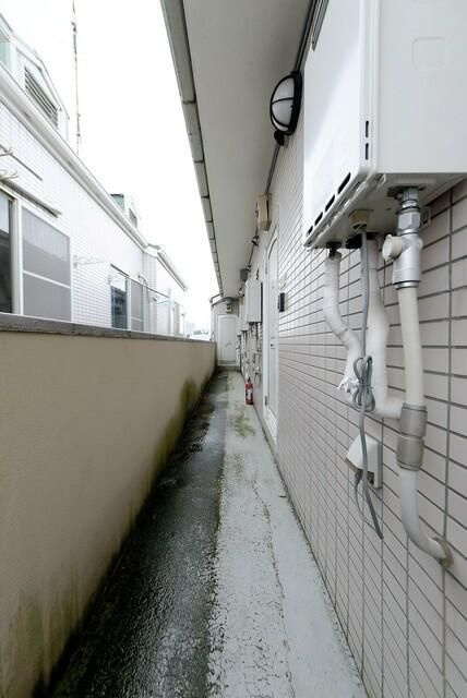 ピュアハウス藤棚三番館のその他共用部分