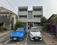 守口市北斗町のマンションの画像