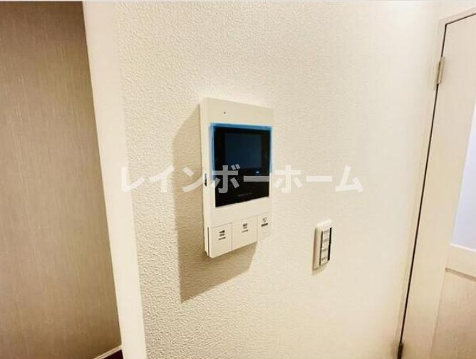 セナリオフォルム柏11【仲介手数料：50％OFF】対象物件！のセキュリティ