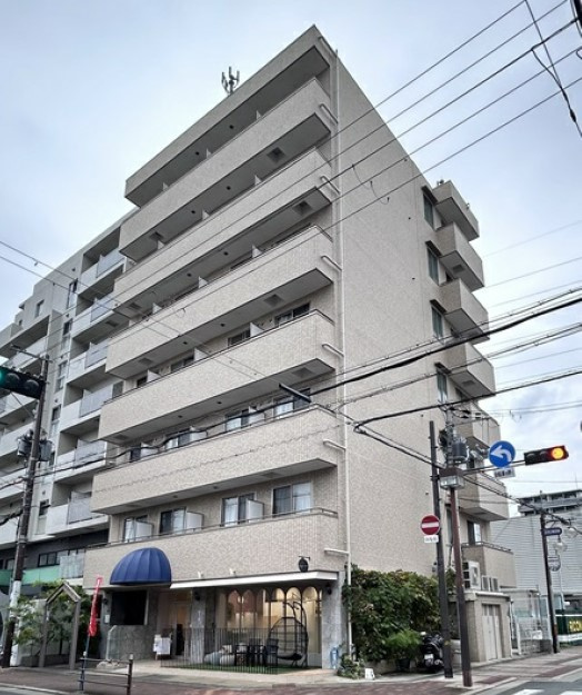 ロイヤルクイーンズパーク関目の外観|ロイヤルクイーンズパーク関目　外観