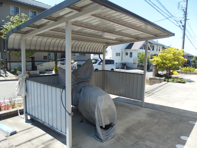 グロース　レイ　Ｂのその他共用部分