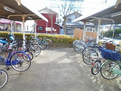 【その他共用部分】 | アメニティ前栽２号館
