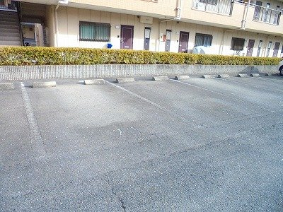 【駐車場】 | アメニティ前栽２号館