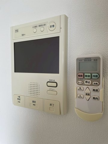 JMFレジデンス大阪福島のセキュリティ