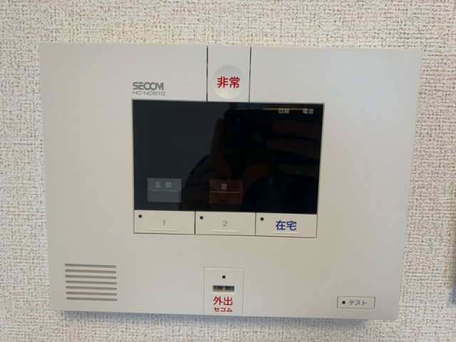 クレメント桜の町の内装