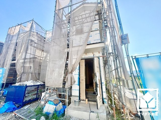 伏見区久我御旅町　31期　20号地の外観