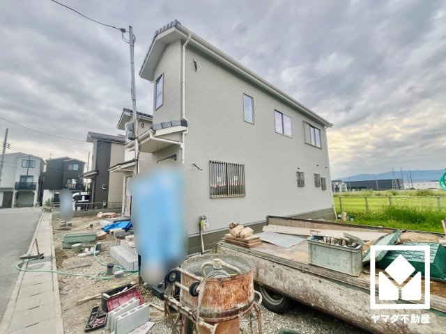 伏見区久我御旅町　31期　20号地の外観