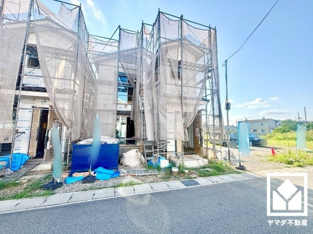 伏見区久我御旅町　31期　20号地の外観