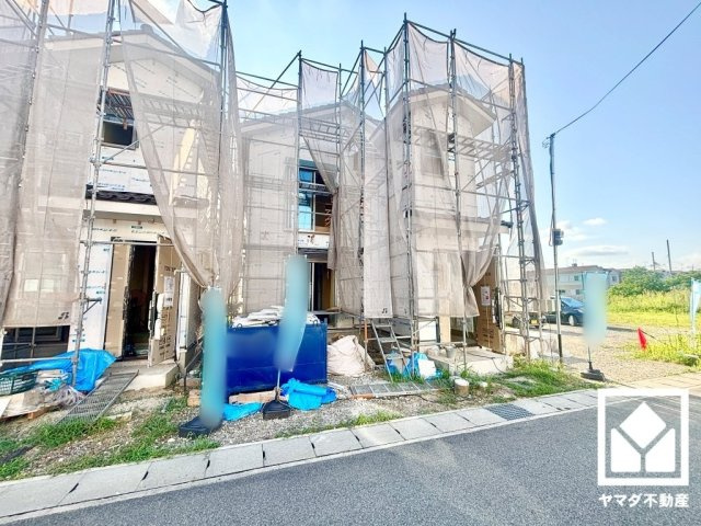 伏見区久我御旅町　31期　20号地の外観