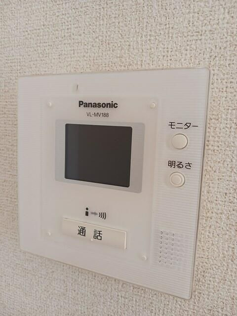 パークコートⅠのセキュリティ