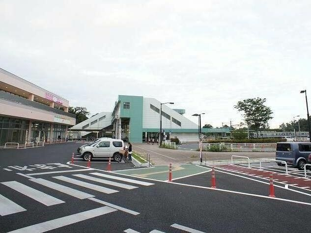 パークコートⅠの周辺