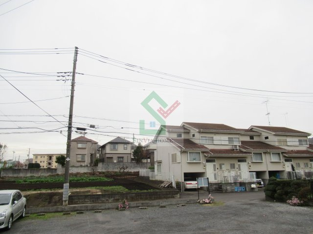 カウリーコートの展望