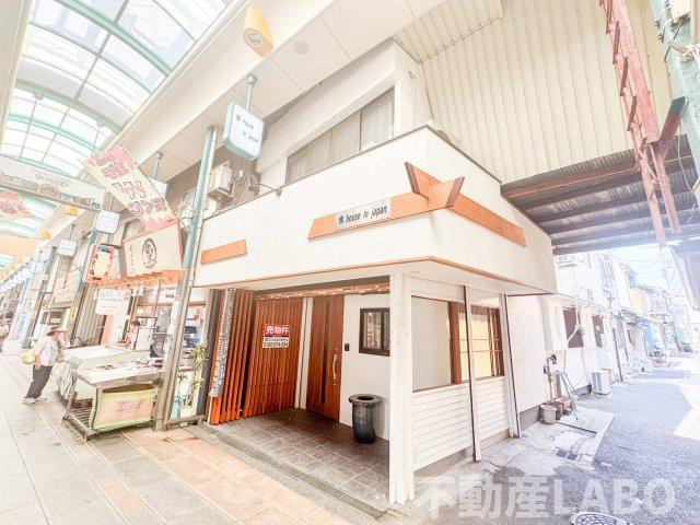 王子町３丁目戸建て