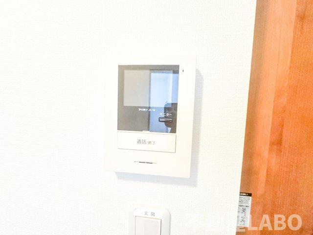 王子町３丁目戸建てのセキュリティ