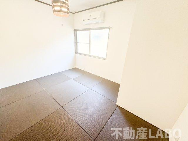 王子町３丁目戸建ての和室