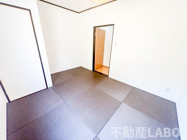 王子町３丁目戸建ての和室