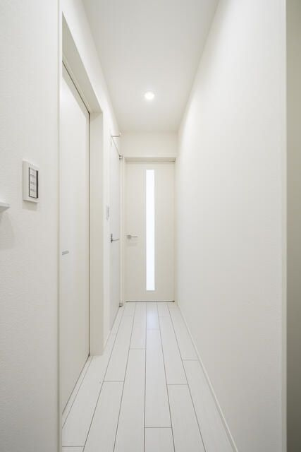 アーベインテラスお花茶屋の内装