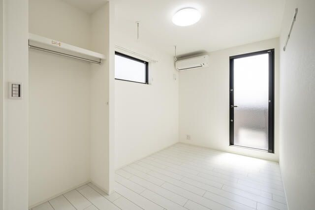 【寝室】 | アーベインテラスお花茶屋