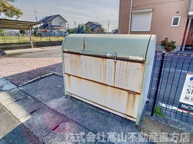 宮若市本城のアパートのその他共用部分