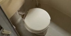 クラーク高田馬場のトイレ