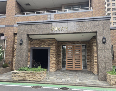 【エントランス】 | モントーレ香椎ステーションタワー