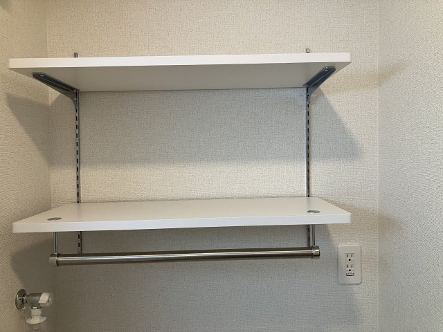 ブリリアンスの収納