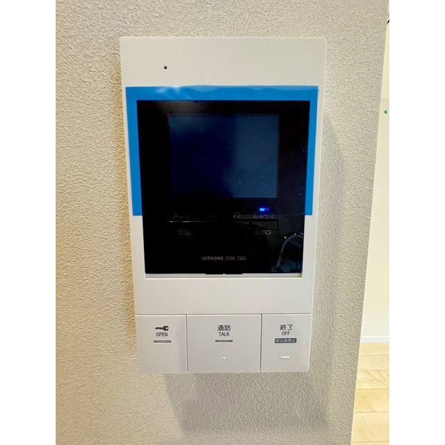 MIRTO西大井のセキュリティ