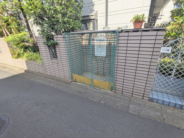 ガーデンヒルズのその他共用部分