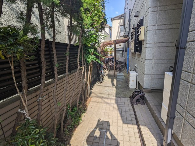 ガーデンヒルズのその他共用部分