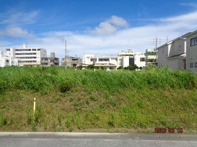 南上原43街区の外観