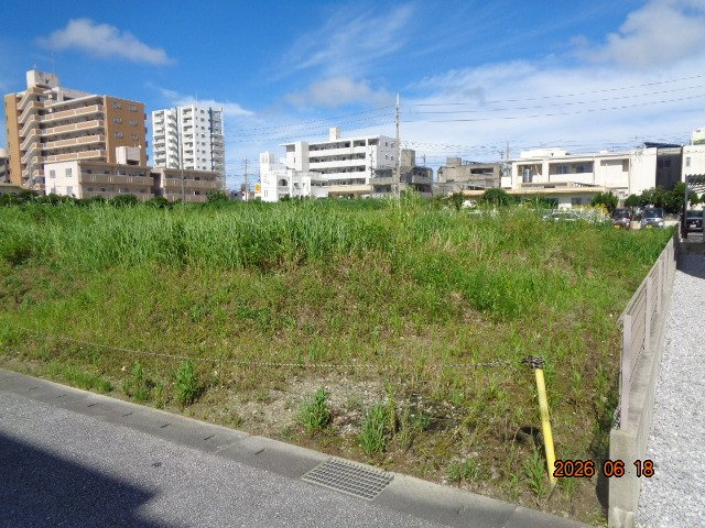 南上原43街区の外観