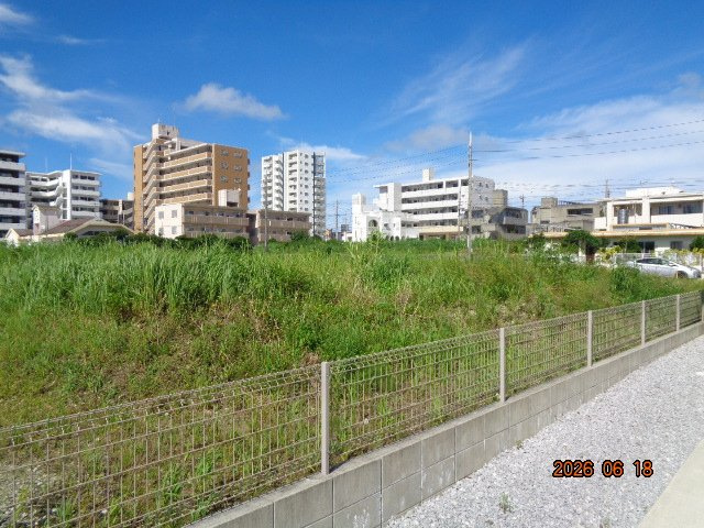 南上原43街区の外観