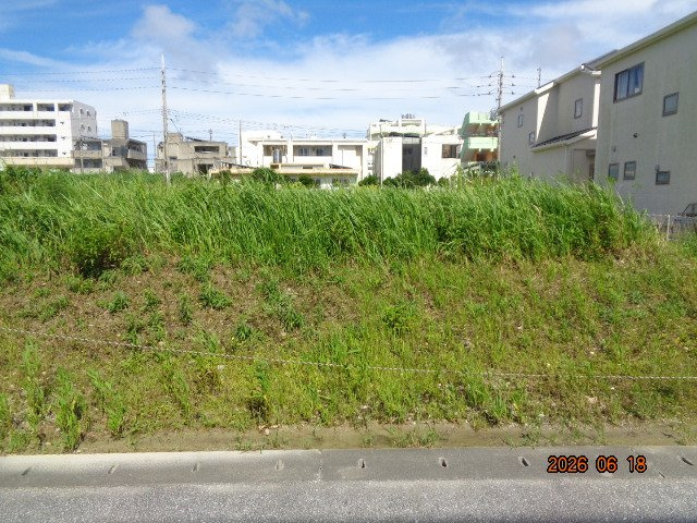 南上原43街区の外観