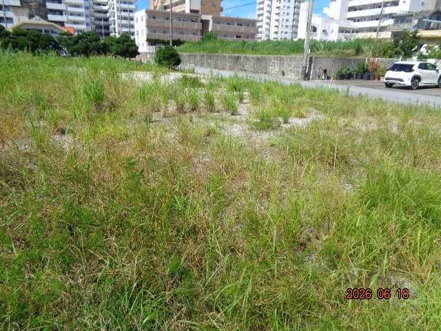南上原43街区の外観