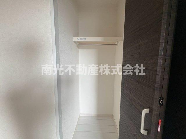 GoodLife　小阪本町の収納