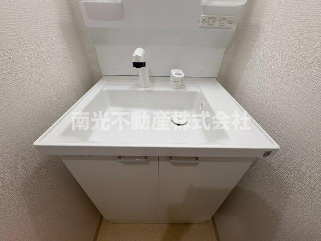 GoodLife　小阪本町の洗面所